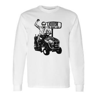 Graphic Liquor George Jones Love Country Music For Fans Long Sleeve T-Shirt | Favorety DE