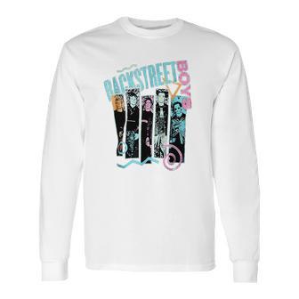 We All Love Backstreet Boys Long Sleeve T-Shirt | Favorety