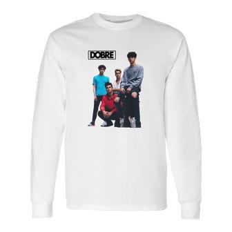 Lucas Dobre Long Sleeve T-Shirt | Favorety DE