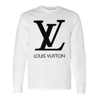 Lv Louis Vuitton T-Shirt Tee 72 Long Sleeve T-Shirt | Favorety