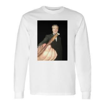 Lynch Passes You The Blunt Long Sleeve T-Shirt | Favorety DE