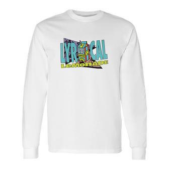 Lyrical Lemonade Art Long Sleeve T-Shirt | Favorety DE