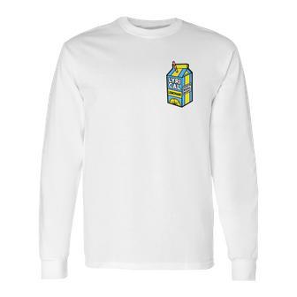 Lyrical Lemonade Tee Shirt Lyrical Lemonade Lyricallemonade Cole Bennett Long Sleeve T-Shirt | Favorety CA