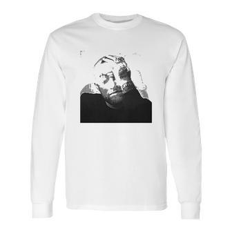 Malcolm James Mc Miller Long Sleeve T-Shirt | Favorety CA