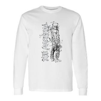 The Mandalorian Season 2 The Marshal Long Sleeve T-Shirt | Favorety CA