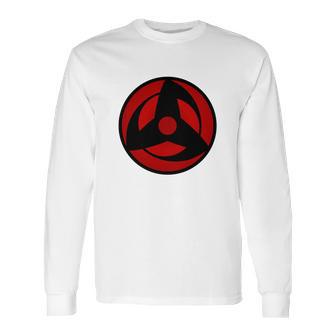 Mangekyou Sharingan Kakashi Long Sleeve T-Shirt | Favorety DE