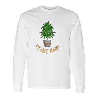 Marijuana Gifts 420 Stoner Funny Graphic Long Sleeve T-Shirt | Favorety UK