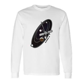 Mariner 10 Fitted Triblend Long Sleeve T-Shirt | Favorety