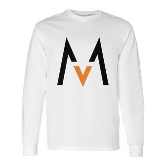 Maroon 5 Logo Long Sleeve T-Shirt | Favorety CA