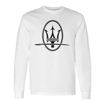 Maserati Long Sleeve T-Shirt | Favorety DE