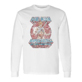 Masters Of The Universe Long Sleeve T-Shirt | Favorety AU