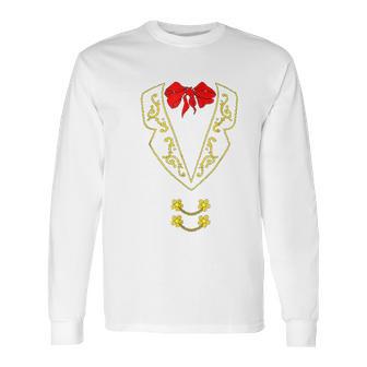 Matador Costume Long Sleeve T-Shirt | Favorety CA