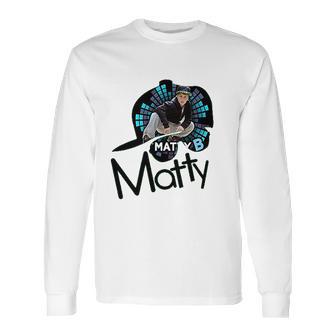 Mattyb Mattybraps Long Sleeve T-Shirt | Favorety AU