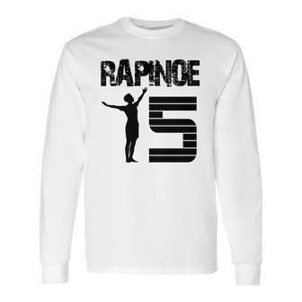 Megan Rapinoe 15 Long Sleeve T-Shirt | Favorety AU