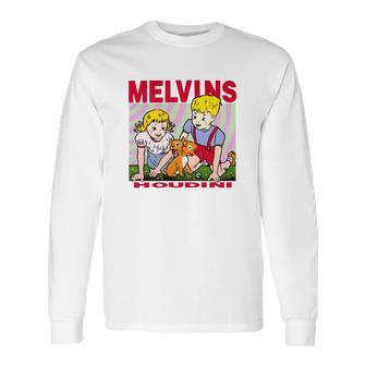 Melvins Houdini Long Sleeve T-Shirt | Favorety AU