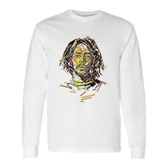 Mens Peter Tosh Long Sleeve T-Shirt | Favorety