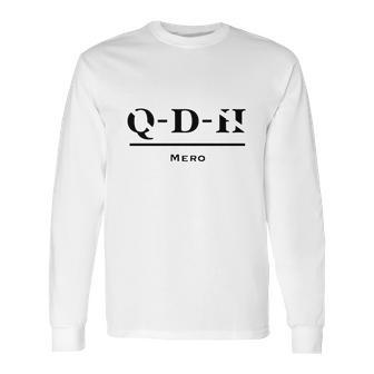 Mero Qdh 428 Long Sleeve T-Shirt | Favorety