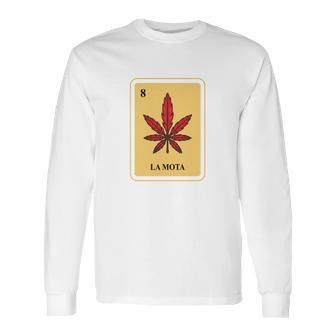 Mexican La Mota Long Sleeve T-Shirt | Favorety UK