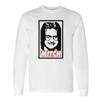 Mitch Hedberg Long Sleeve T-Shirt | Favorety DE