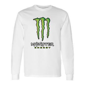 Monster-Energy-Hoodie Long Sleeve T-Shirt | Favorety