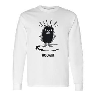 Moomins Stinky Official Long Sleeve T-Shirt | Favorety CA