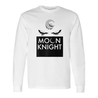 Moon Knight Marc Spector Long Sleeve T-Shirt | Favorety UK