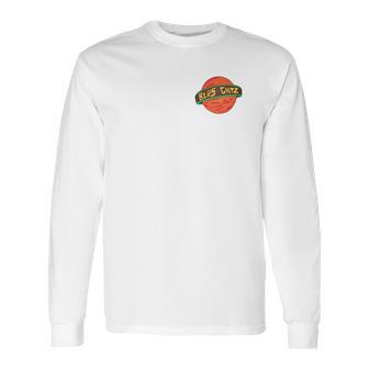 Morty Blips And Chitz Long Sleeve T-Shirt | Favorety CA