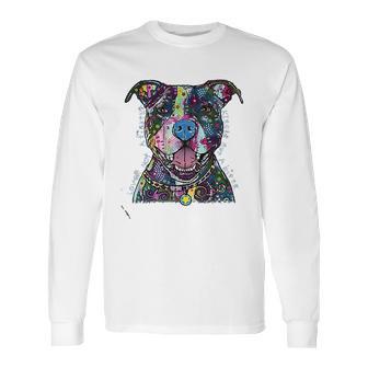 The Mountain Dean Russo Kisser Long Sleeve T-Shirt | Favorety DE