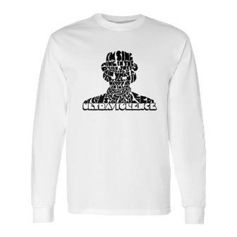 Movie A Clockwork Orange Ultraviolence Droogs Stanley Kubrick Long Sleeve T-Shirt | Favorety