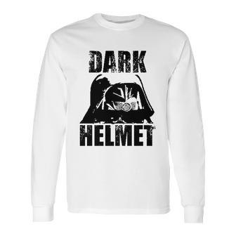 Movie Tees Spaceballs Helmet Mel Brooks Long Sleeve T-Shirt | Favorety DE