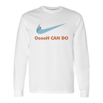 Mr Meeseeks Can Do Hoodie Long Sleeve T-Shirt | Favorety UK