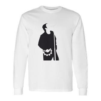 Mr Tambourine Liam Gallagher Long Sleeve T-Shirt | Favorety UK