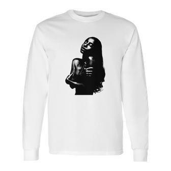 Music Love Deluxe Sade Long Sleeve T-Shirt | Favorety