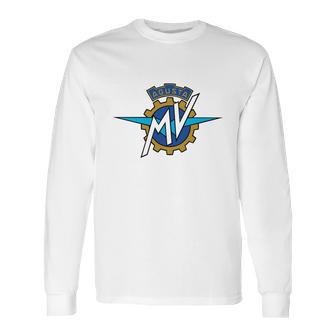 Mv Agusta Brutale Usa Tshirt Long Sleeve T-Shirt | Favorety CA