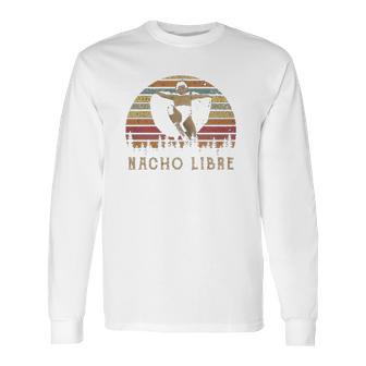 Nacho Libre Long Sleeve T-Shirt | Favorety CA