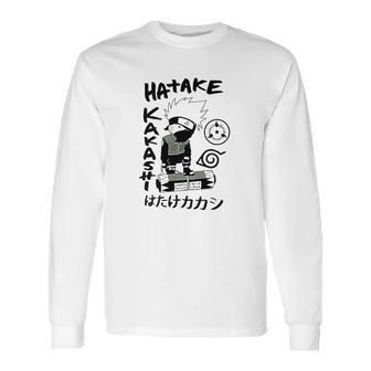 Naruto Shippuden Hatake Kakashi Long Sleeve T-Shirt | Favorety DE