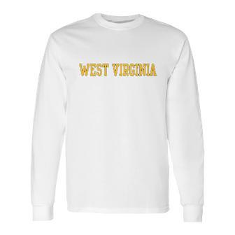 Ncaa Basic Block Team Color Long Sleeve T-Shirt | Favorety AU