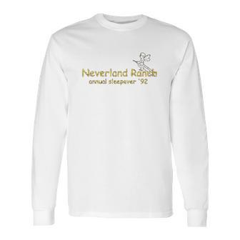 Neverland Ranch Long Sleeve T-Shirt | Favorety UK