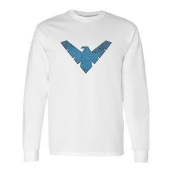 Nightwing Half Long Sleeve T-Shirt | Favorety CA