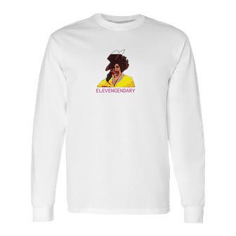 Nina West Elevengendary Rpdr Drag Queen Long Sleeve T-Shirt | Favorety UK