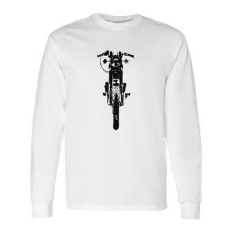 Norton Motorcycle Tshirt Long Sleeve T-Shirt | Favorety AU