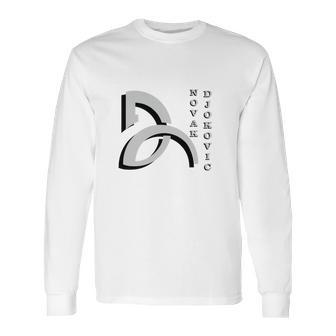 Novak Djokovic Long Sleeve T-Shirt | Favorety UK