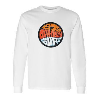 Oakley Graffiti 1975 S Long Sleeve T-Shirt | Favorety AU