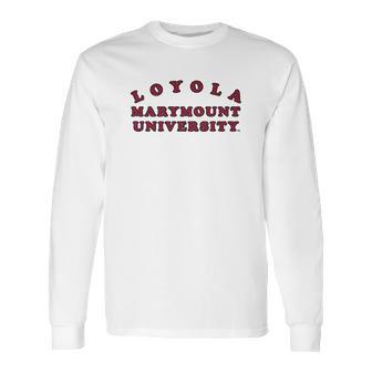 Official Ncaa University College Long Sleeve T-Shirt | Favorety CA