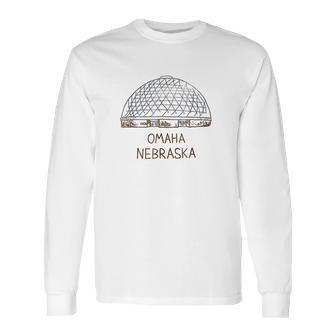 Omaha Henry Doorly Zoo Nebraska Long Sleeve T-Shirt | Favorety