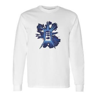 Opening Sequence Tardis Junior Long Sleeve T-Shirt | Favorety DE