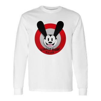 Oswald Rabbit Club Long Sleeve T-Shirt | Favorety UK