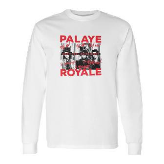 Palaye Royale Oh No Long Sleeve T-Shirt | Favorety CA