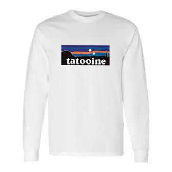 Patagonia Tatooine Shirt Long Sleeve T-Shirt | Favorety