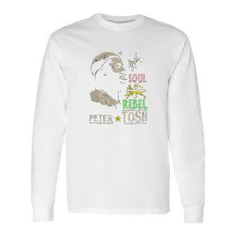 Peter Tosh Legend Long Sleeve T-Shirt | Favorety UK